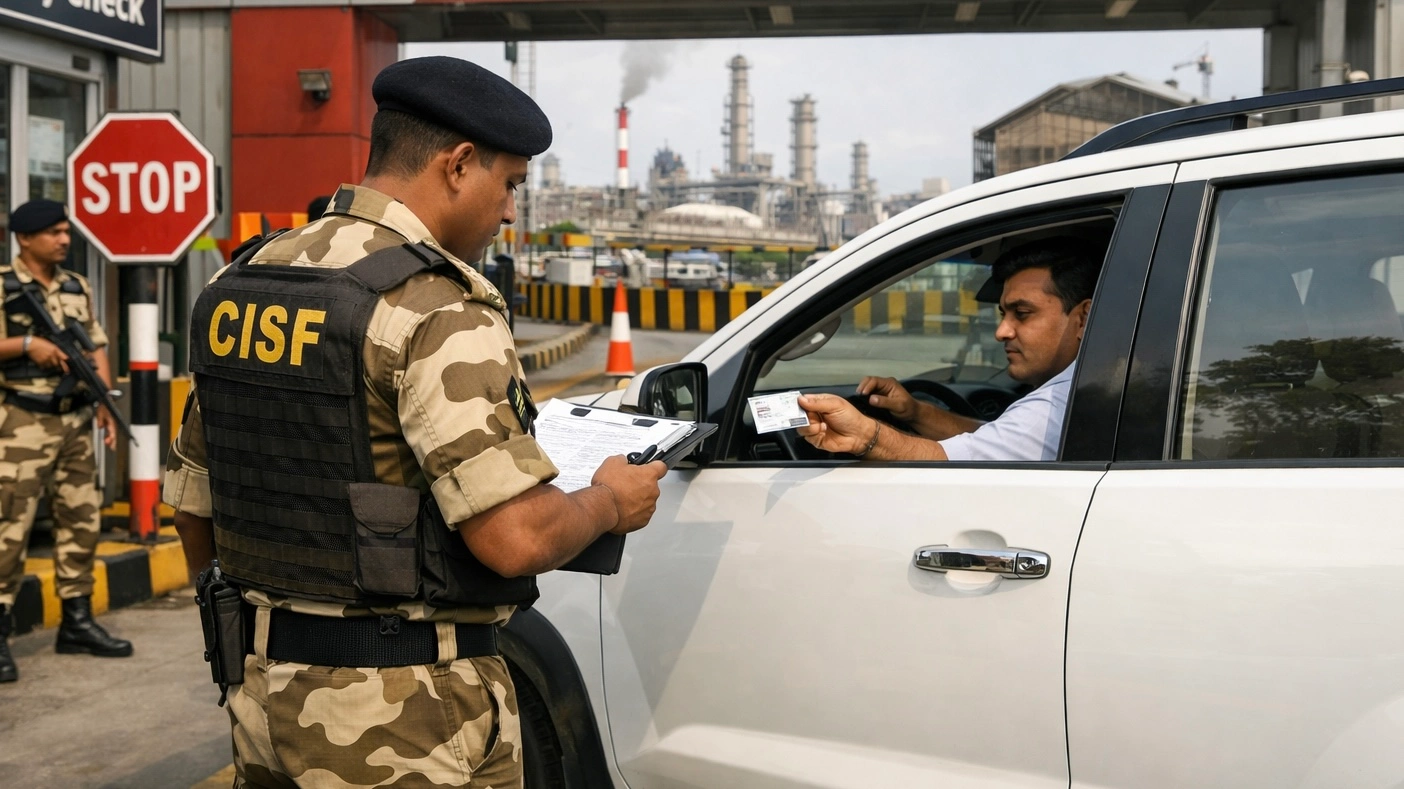 ONGC Facility
